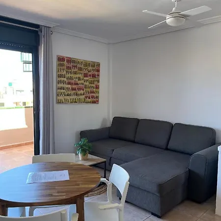 Casa Geranios 2 Apartman