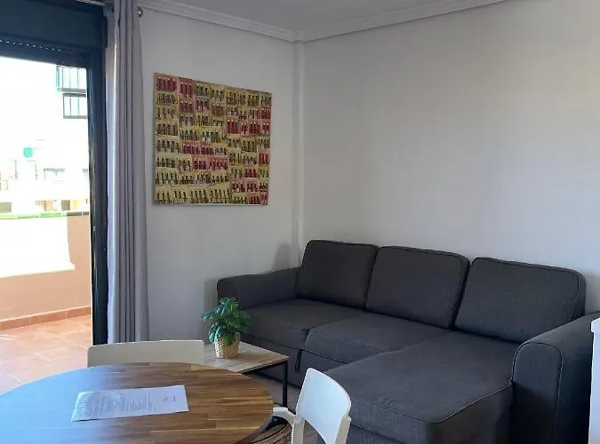 Casa Geranios 2 Apartment