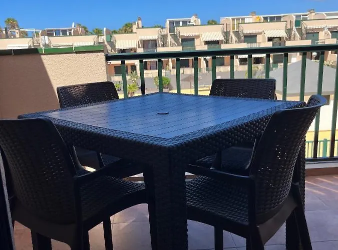 Casa Geranios 2 Appartamento Arona (Tenerife)